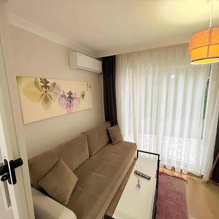 Apartment Ftf Suits Kuzguncuk Bostan House *