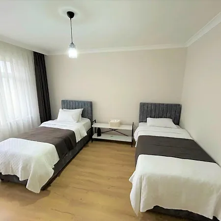 Appartamento Ftf Suits Kuzguncuk Bostan House