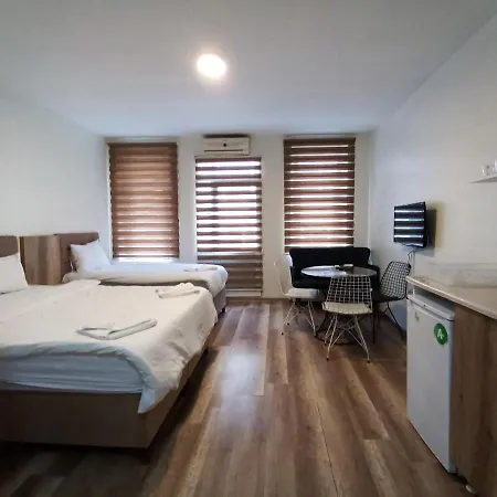Apartment Life Span Harbiye Istanbul