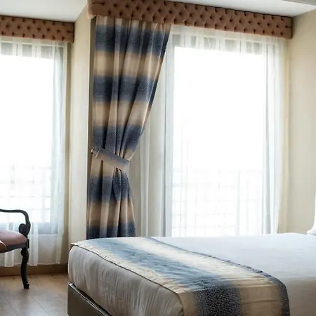 The Time Old Hotel Provincia di Istanbul