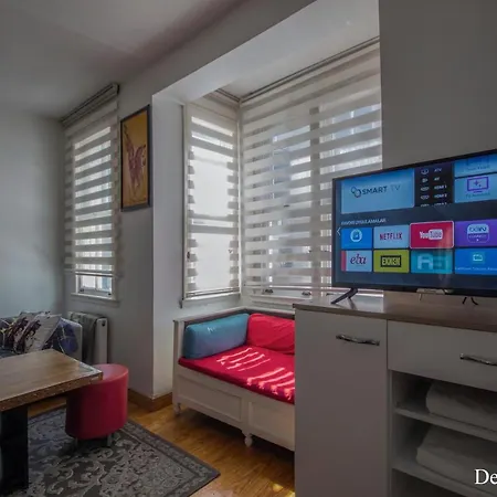Puhu Hotel Provincia di Istanbul