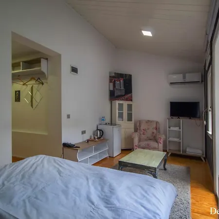 Puhu Hotel Provincia di Istanbul