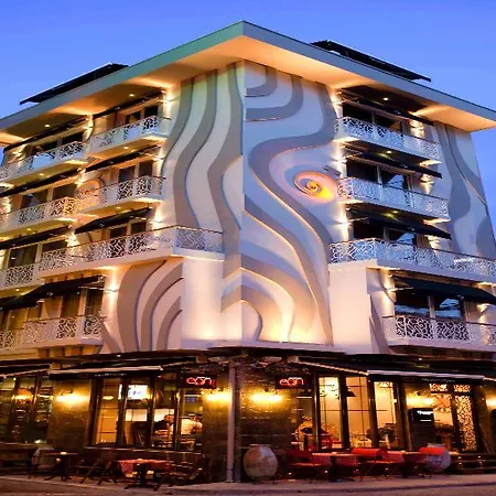 Hotel Hypnos Design 3*