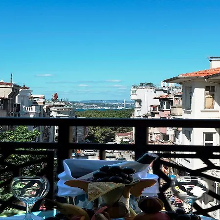 Antusa Palace & Provincia di Istanbul