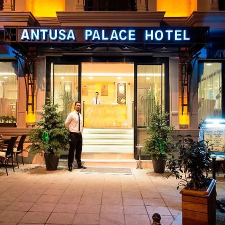 Hotel Antusa Palace & Provincia di Istanbul
