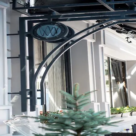 Antusa Palace & Hotel Provincia di Istanbul