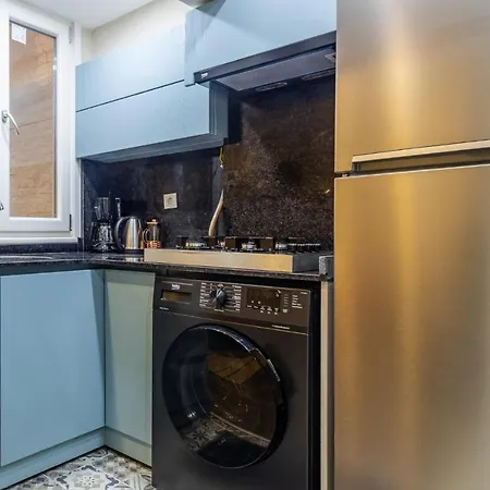 Cozy And Compact Flat In Sisli Istanbul