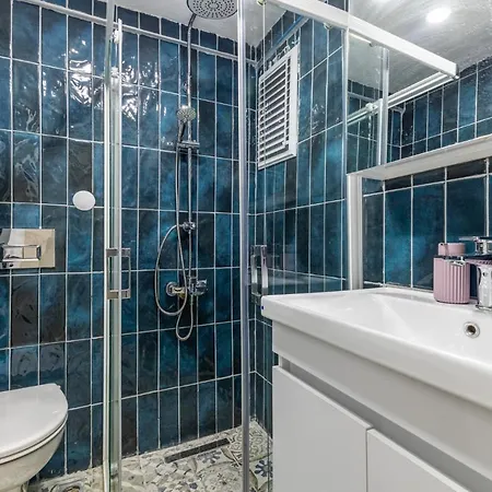 Cozy And Compact Flat In Sisli * Istanbul