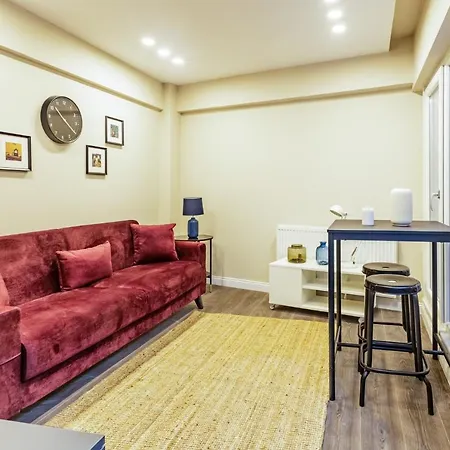 Cozy And Compact Flat In Sisli Apartment Istanbul