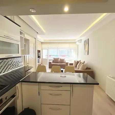 House In The Center Of Kadikoy Apartment