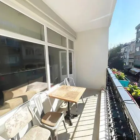 House In The Center Of Kadikoy * Istanbul