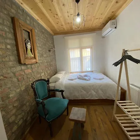 Apartment Balat Historical Luxury House Istanbul