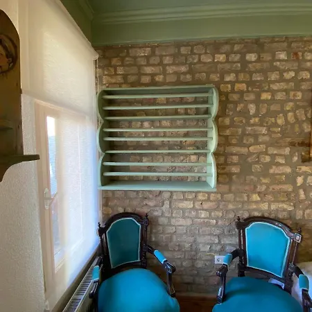 Balat Historical Luxury House Apartment Istanbul