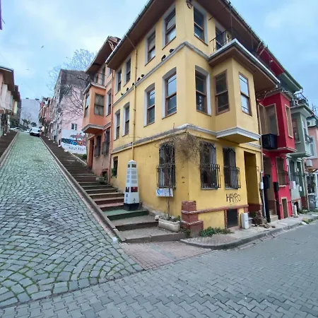 Apartment Balat Historical Luxury House *