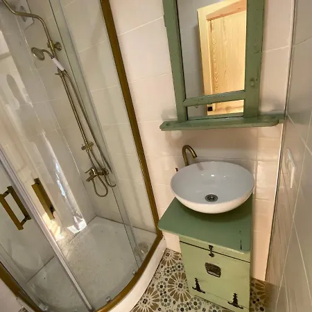 Balat Historical Luxury House Apartment Istanbul
