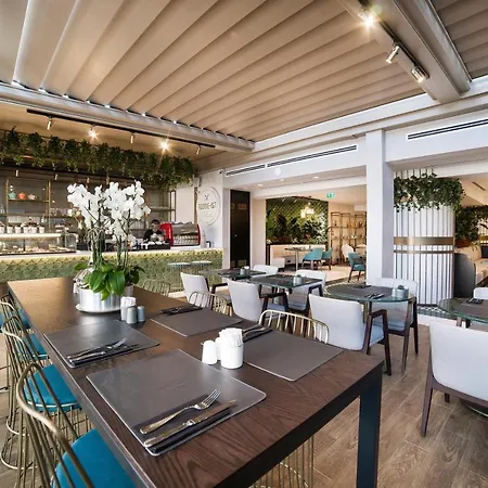 Hotel Vogue Supreme Istanbul