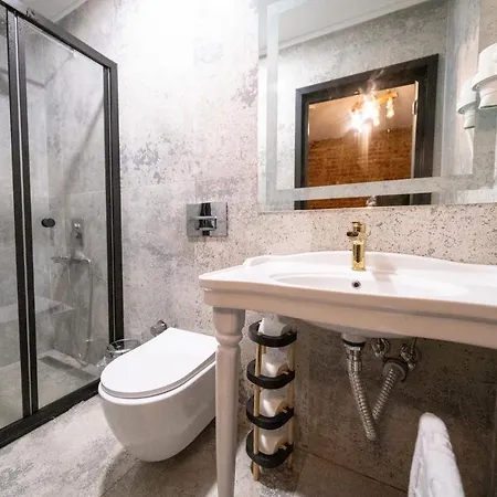 Frame & Suites Отель *