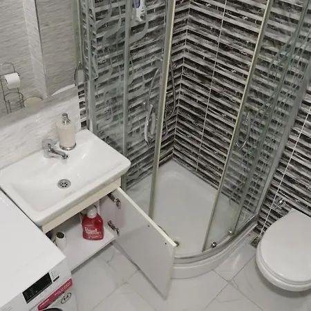 Fully Equipped Apartment Istanbul