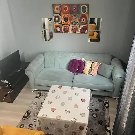 Istanbul-sisli-halide Edip Adivar Mahallesinde Apartment *