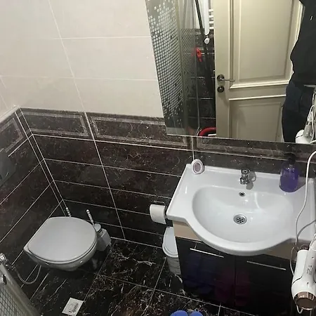 Istanbul-sisli-halide Edip Adivar Mahallesinde Apartment *