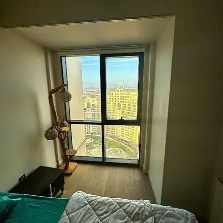 Venezia Mega Shopping Mall,istanbul,luxury Apartment *