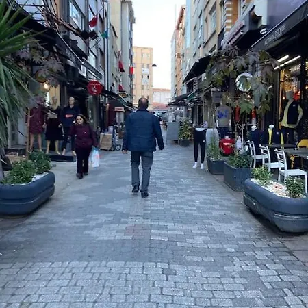 The Heart Of Kadikoy *