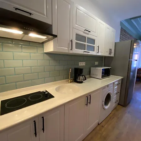 Balat Historical Luxury House Apartment