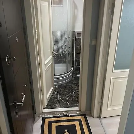 Apartment Istanbul-sisli-halide Edip Adivar Mahallesinde