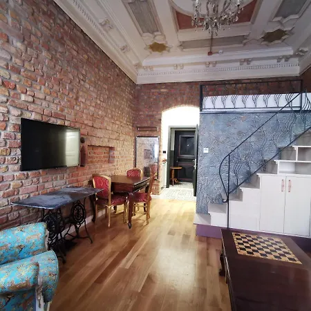 Apartment Casa 1899 *
