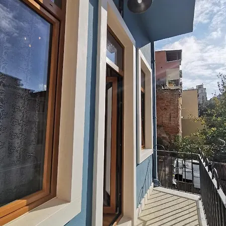Casa 1899 Apartment