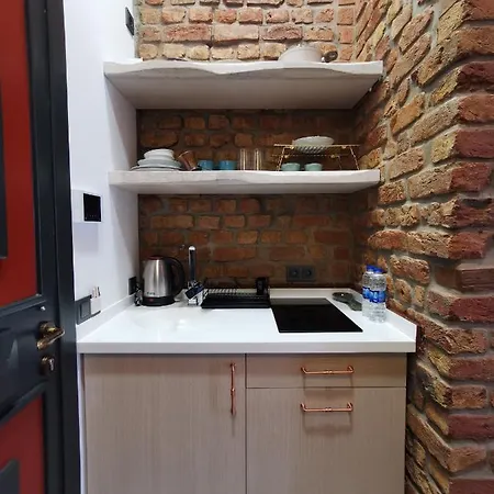 Apartment Casa 1899 Istanbul