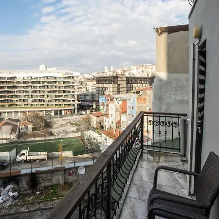 Apartment Zelya Flats