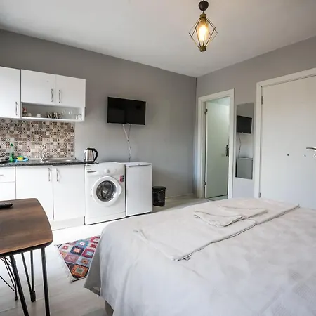 Zelya Flats Apartment Istanbul