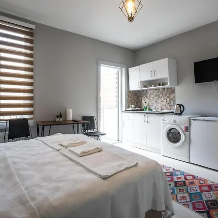 Zelya Flats Apartment *