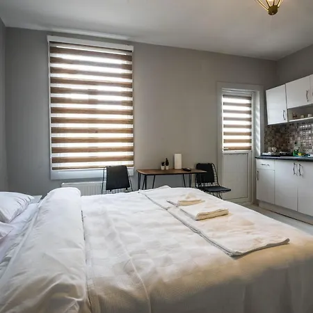 Zelya Flats Apartment
