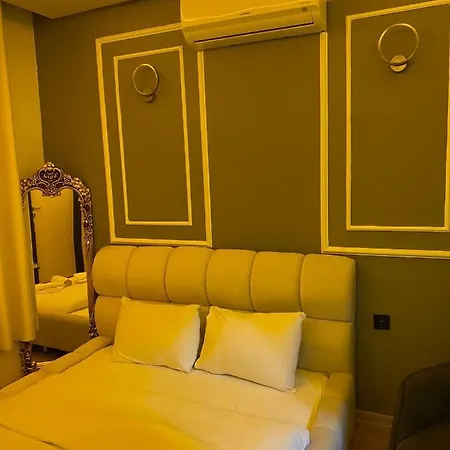 White Dream Vip Hotel Istanbul