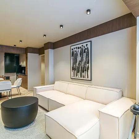Chic And Convenient Flat In Central Besiktas Apartment Istanbul