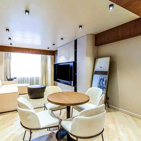 Apartment Chic And Convenient Flat In Central Besiktas *