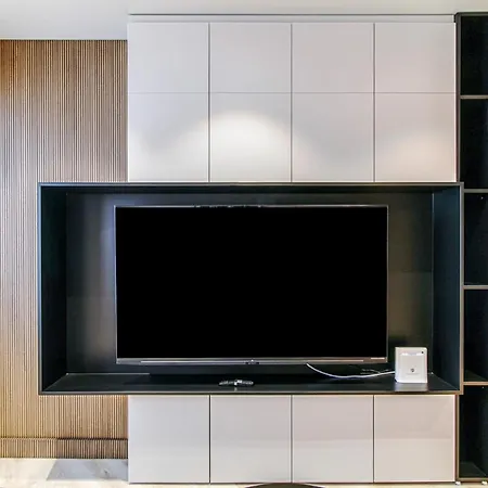 Апартаменты Chic And Convenient Flat In Central Besiktas