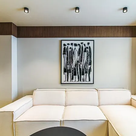 Apartment Chic And Convenient Flat In Central Besiktas *