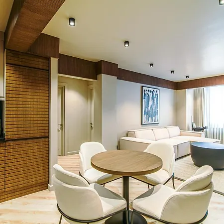 Apartment Chic And Convenient Flat In Central Besiktas Istanbul