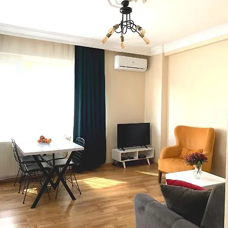 Apartment 1+1 W/netflix Close To Taksim, Nisantasi, Bomonti Istanbul