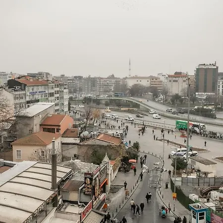 Beyzas Boutique & Suites Hotel Istanbul