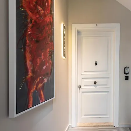Aparthotel Bguest Pera Istanbul