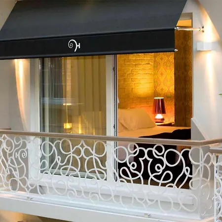 Hotel Hypnos Design 3*