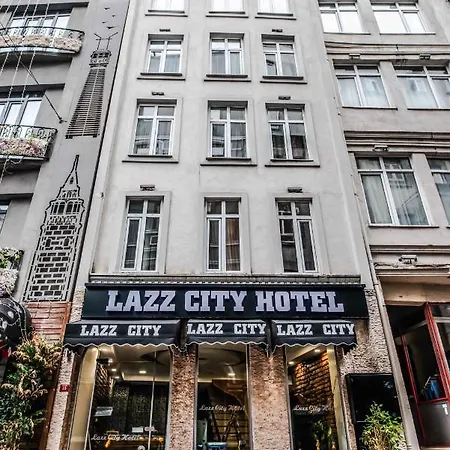 Lazz Hotel Istanbul