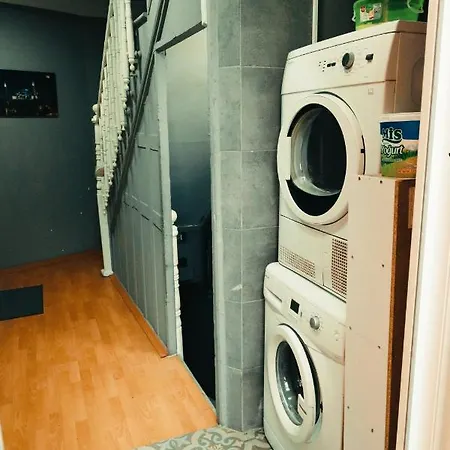 Detex Aparts Apartment *