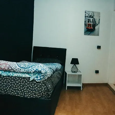 Apartment Detex Aparts Istanbul