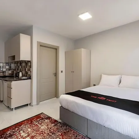 Cozy & Comfy Studio At Beyoglu - 44 Apartment *