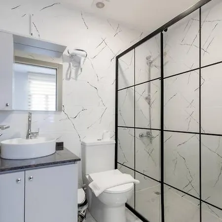 Apartment Cozy & Comfy Studio At Beyoglu - 44